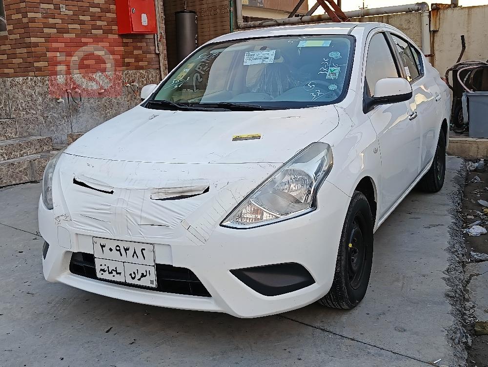 Nissan Sunny